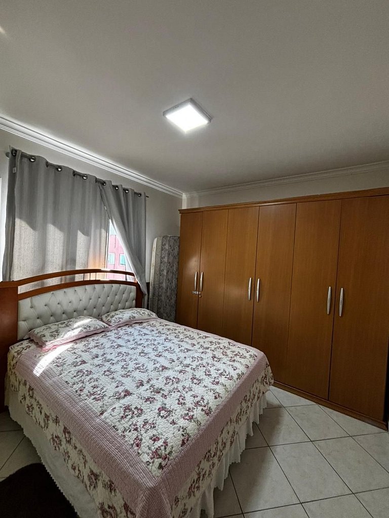 4 quartos quadra mar, Edif. Transamérica - TRA1100