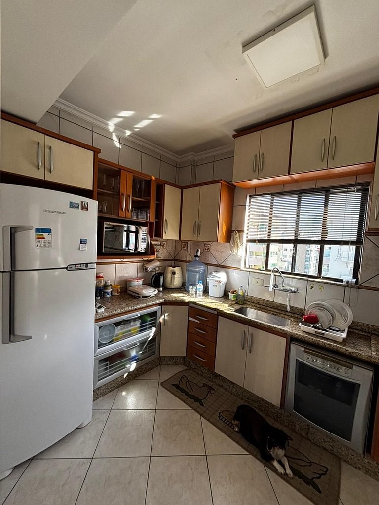 4 quartos quadra mar, Edif. Transamérica - TRA1100