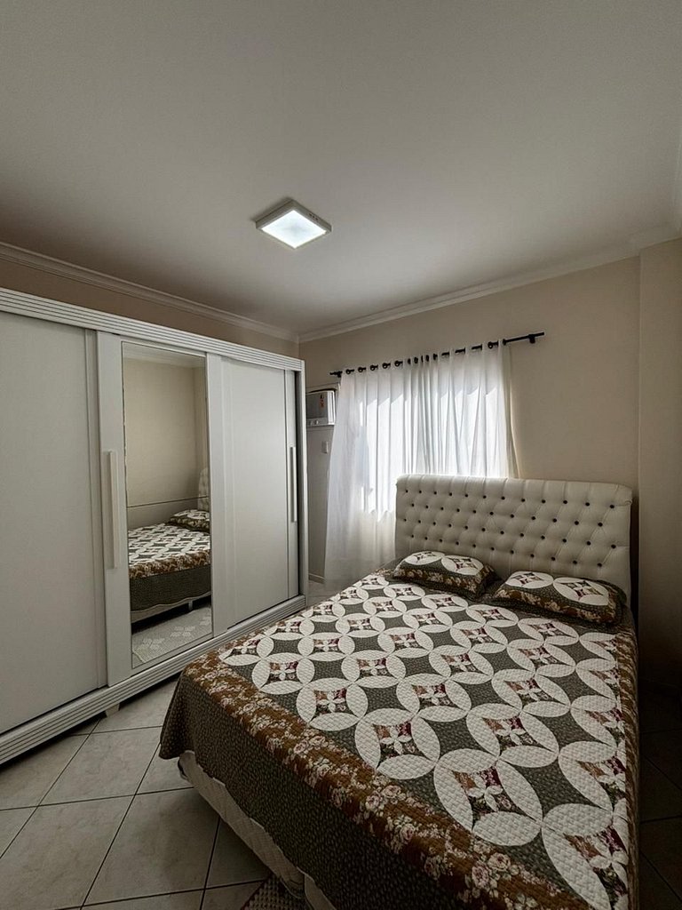 4 quartos quadra mar, Edif. Transamérica - TRA1100