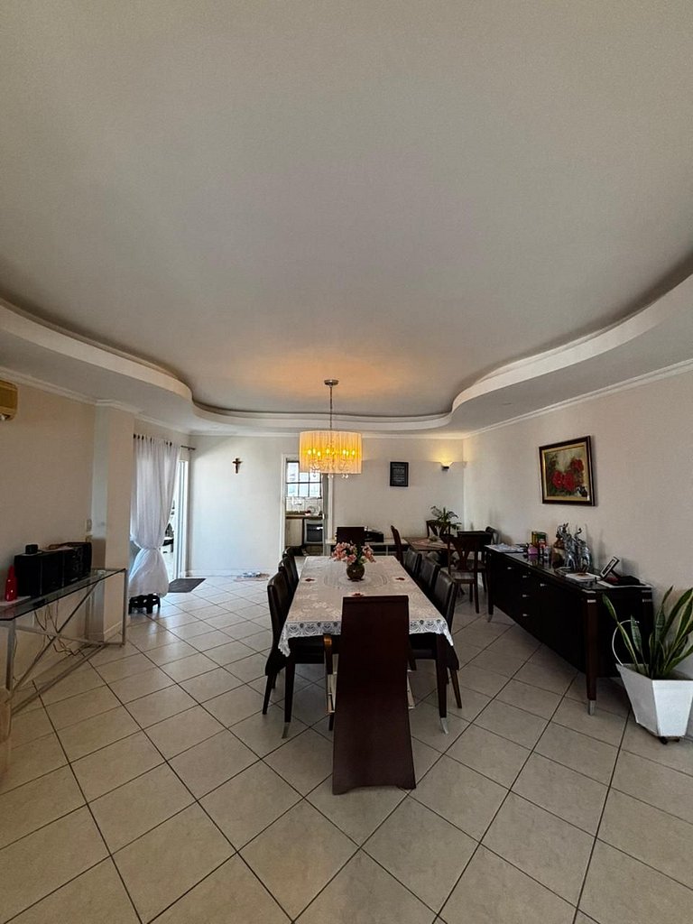 4 quartos quadra mar, Edif. Transamérica - TRA1100