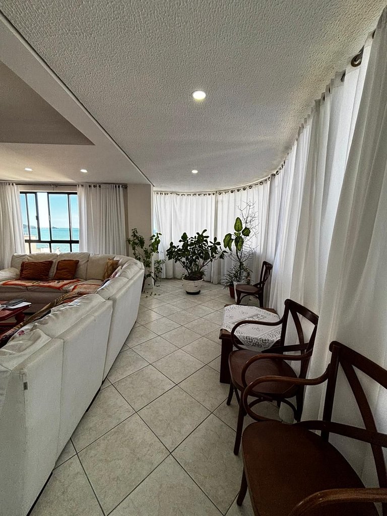 4 quartos quadra mar, Edif. Transamérica - TRA1100