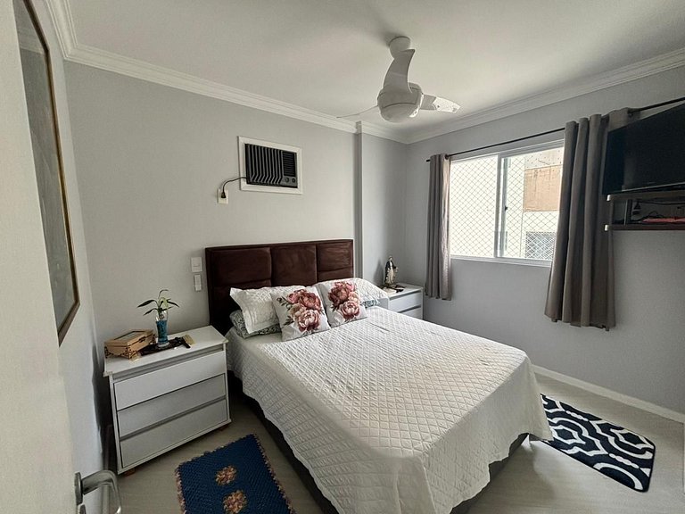 Apartamento com churrasqueira centro BC - TRIX701