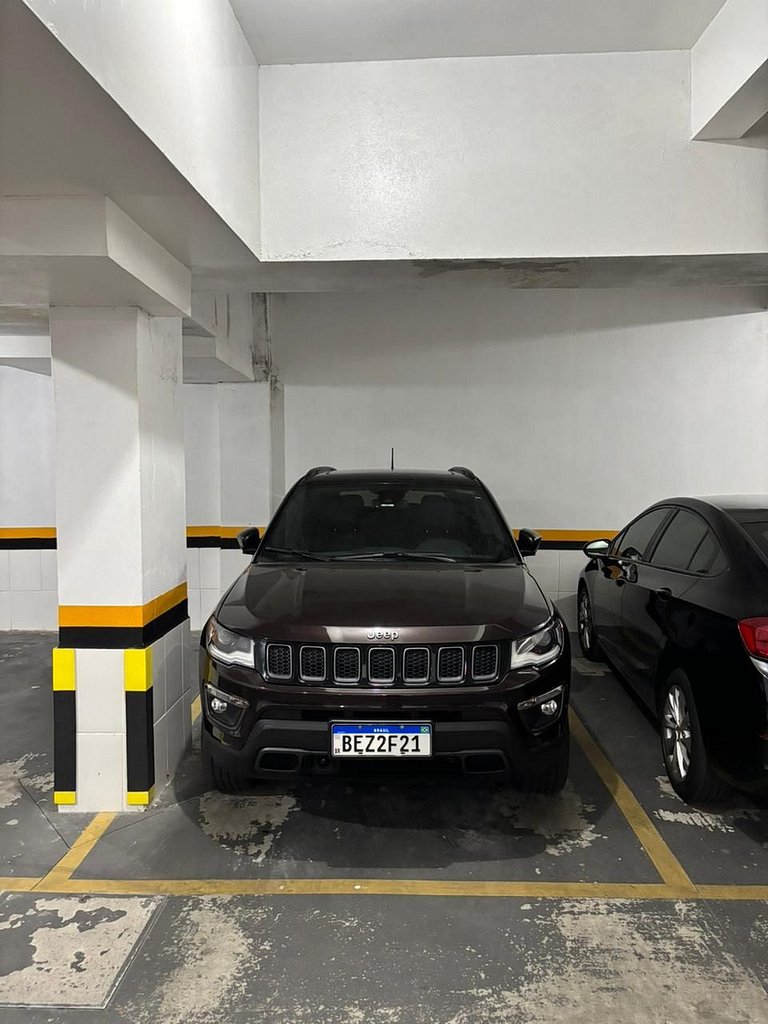 Apartamento com churrasqueira centro BC - TRIX701