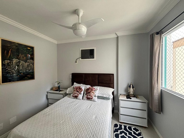 Apartamento com churrasqueira centro BC - TRIX701