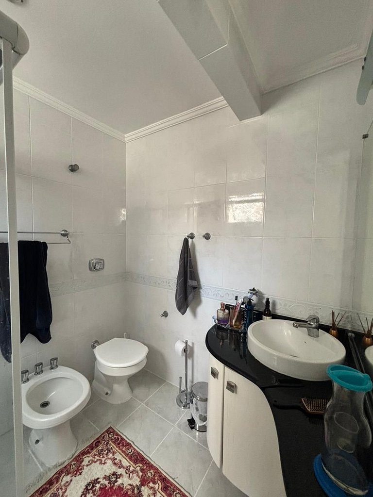 Apartamento com churrasqueira centro BC - TRIX701