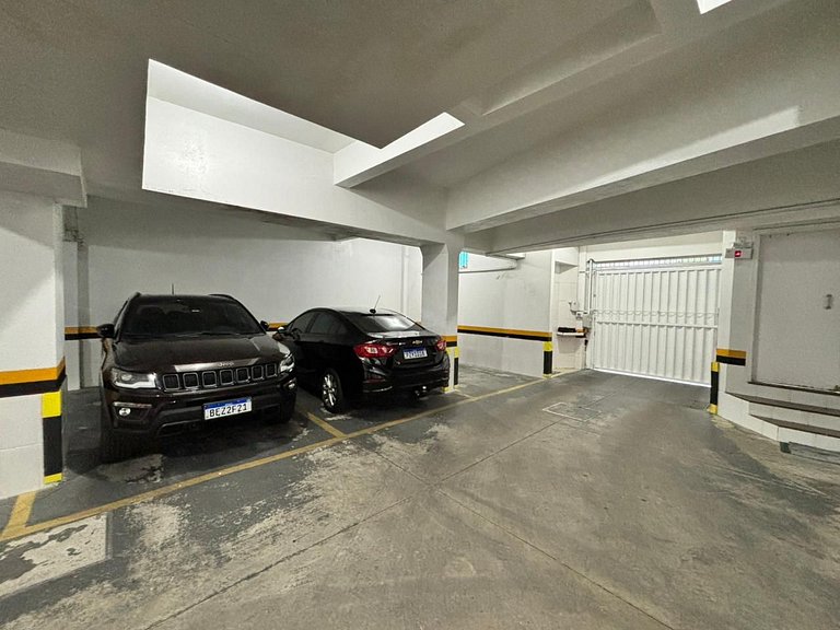 Apartamento com churrasqueira centro BC - TRIX701