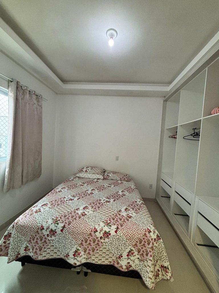 4 suites, área gourmet, meia praia - SOL1001