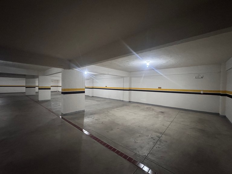 4 suites, área gourmet, meia praia - SOL1001