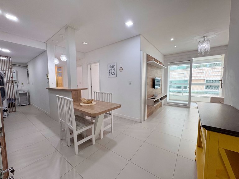 Apto 2 quartos Ingleses 500m do mar - REV101C