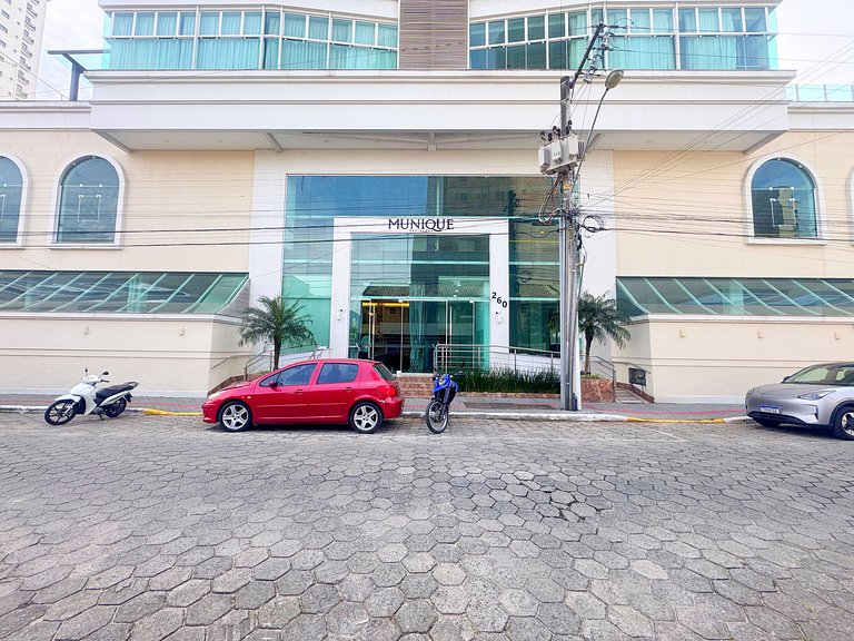 Apartamento 2 suítes, Meia Praia, Itapema -MUN1803