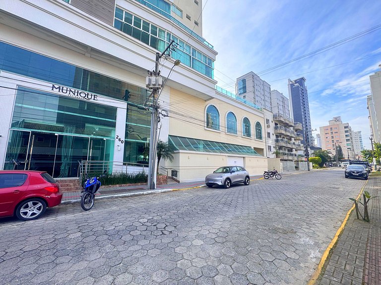 Apartamento 2 suítes, Meia Praia, Itapema -MUN1803