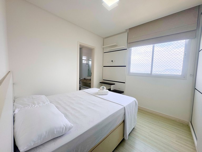 Apartamento 2 suítes, Meia Praia, Itapema -MUN1803
