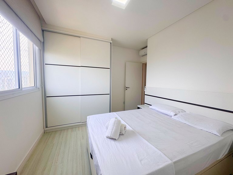 Apartamento 2 suítes, Meia Praia, Itapema -MUN1803