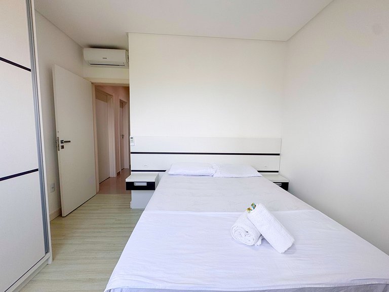Apartamento 2 suítes, Meia Praia, Itapema -MUN1803