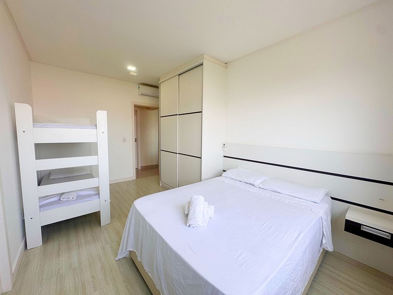Apartamento 2 suítes, Meia Praia, Itapema -MUN1803