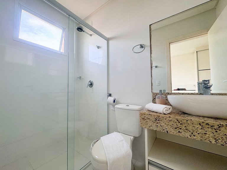 Apartamento 2 suítes, Meia Praia, Itapema -MUN1803