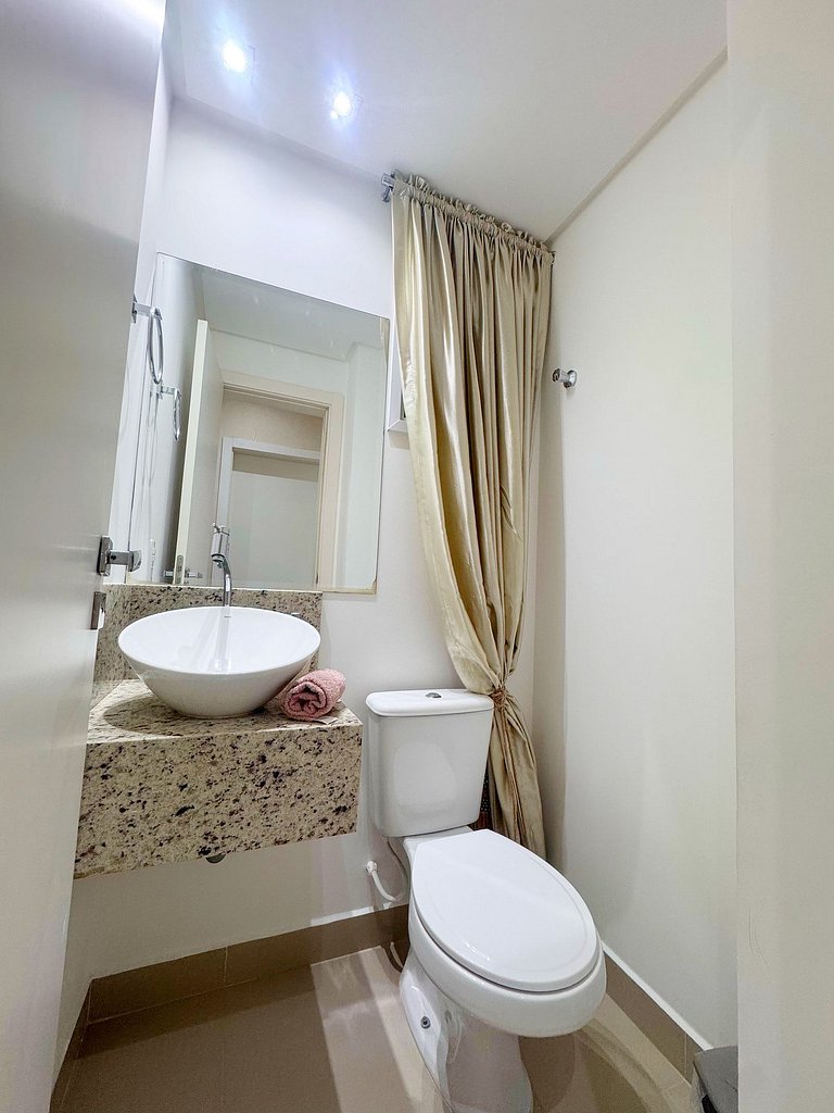 Apartamento 2 suítes, Meia Praia, Itapema -MUN1803