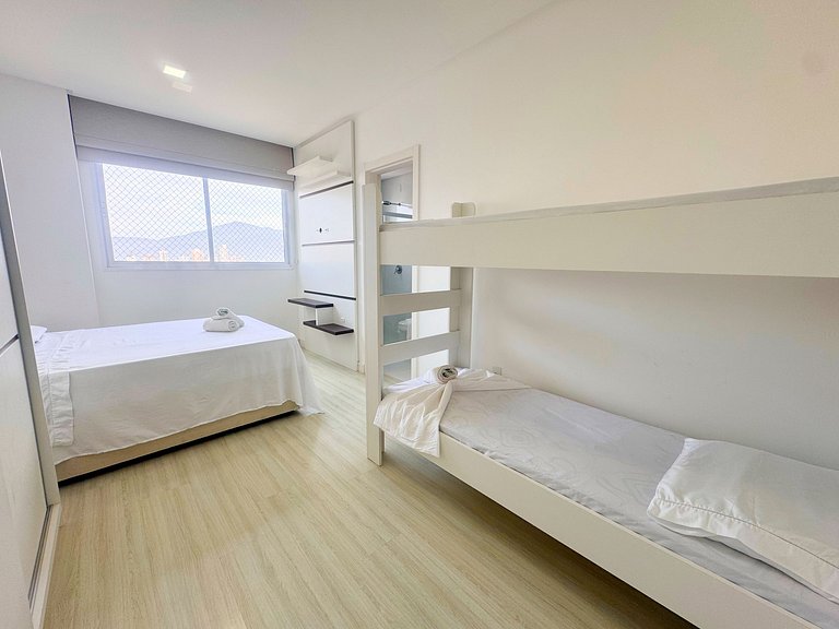 Apartamento 2 suítes, Meia Praia, Itapema -MUN1803