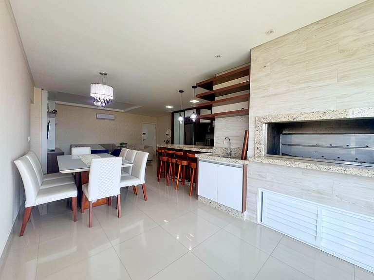 Apartamento 2 suítes, Meia Praia, Itapema -MUN1803