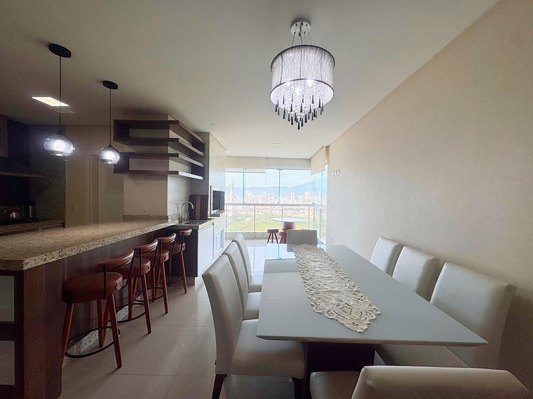 Apartamento 2 suítes, Meia Praia, Itapema -MUN1803