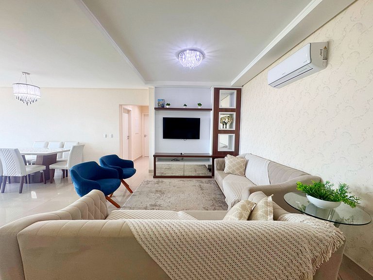 Apartamento 2 suítes, Meia Praia, Itapema -MUN1803