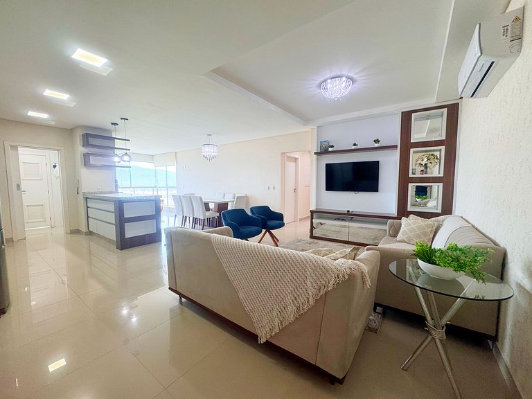Apartamento 2 suítes, Meia Praia, Itapema -MUN1803