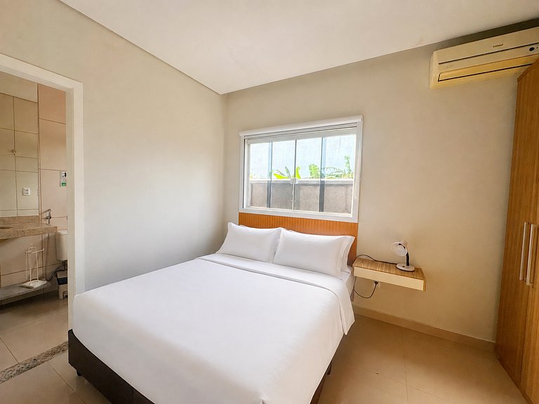 Casa 14 pessoas, Ar em todos os quartos - VIS386