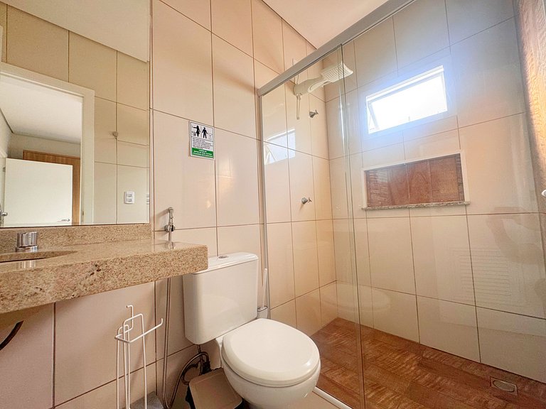 Casa 14 pessoas, Ar em todos os quartos - VIS386
