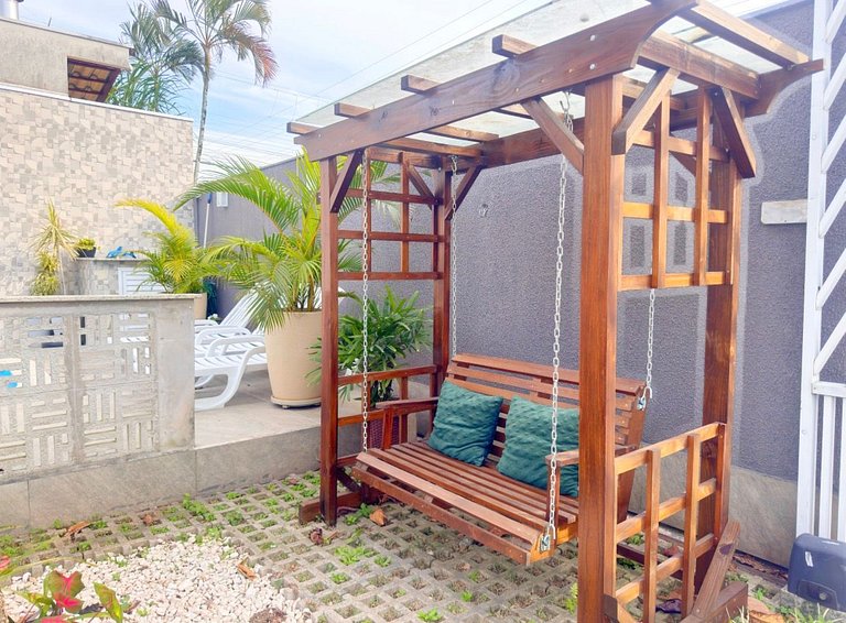Casa 14 pessoas, Ar em todos os quartos - VIS386